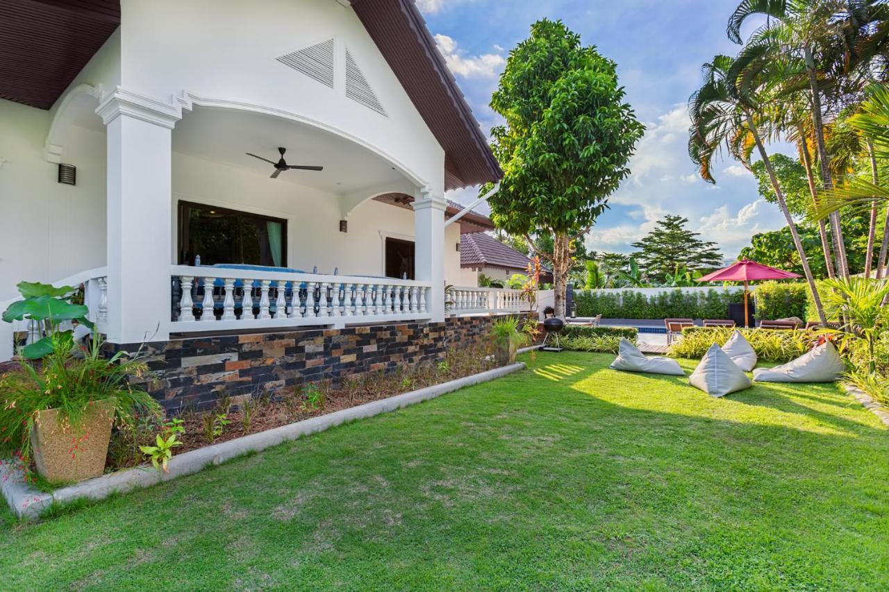 Happy Family Villa 2 Чалонг Екстериор снимка