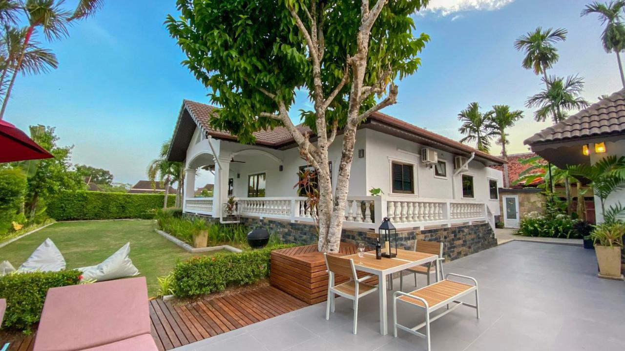 Happy Family Villa 2 Чалонг Екстериор снимка